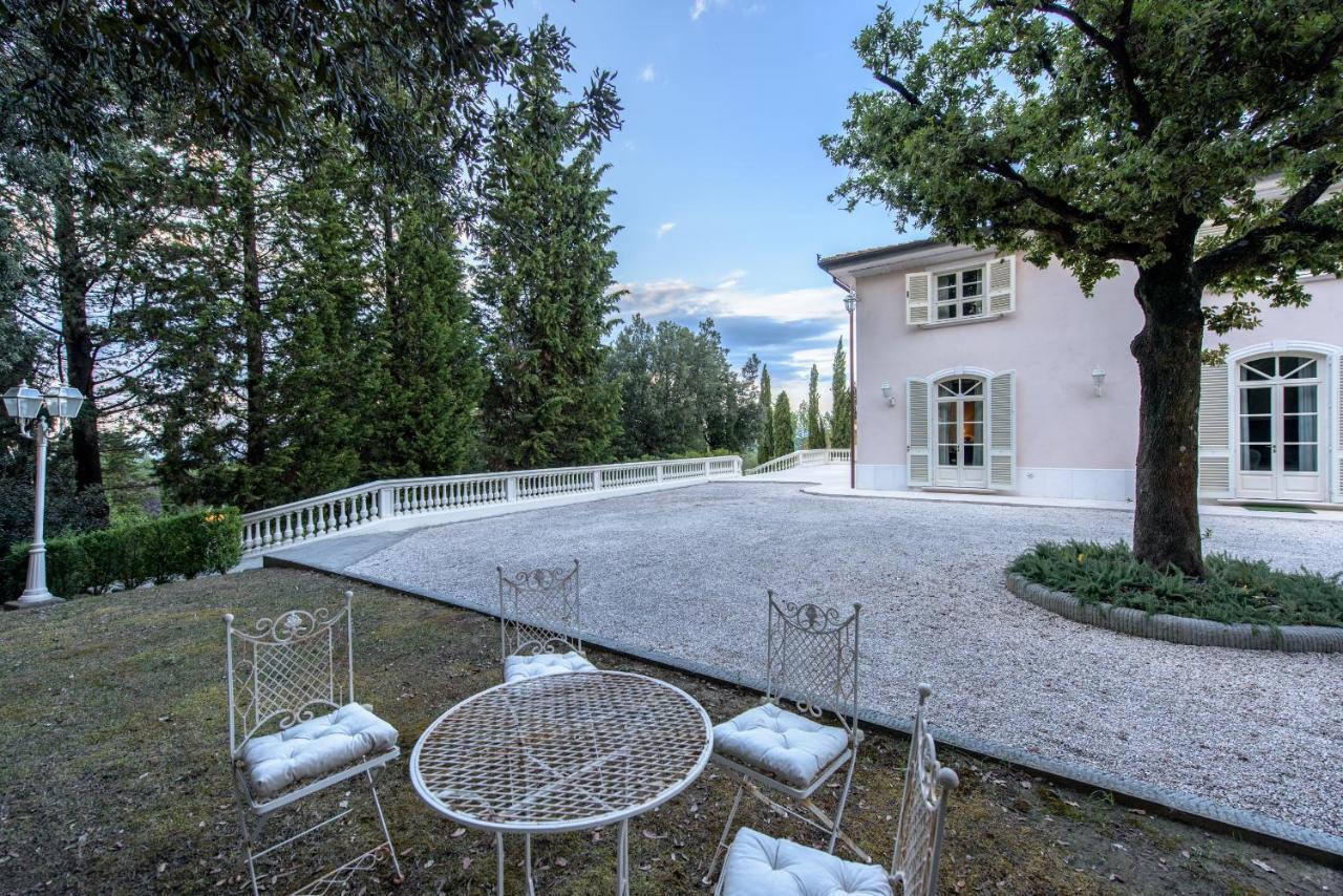 Villa Rinaldi 몬테스페르톨리 외부 사진