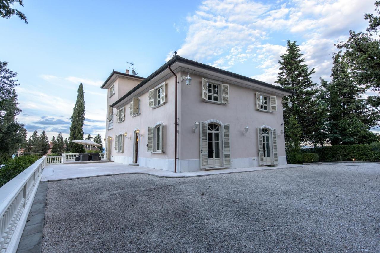 Villa Rinaldi 몬테스페르톨리 외부 사진