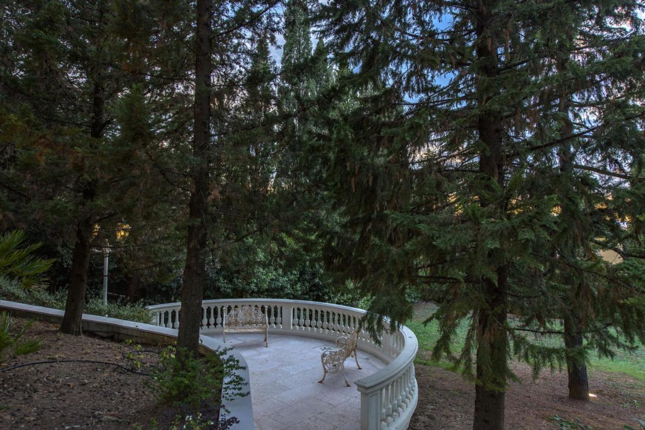 Villa Rinaldi 몬테스페르톨리 외부 사진