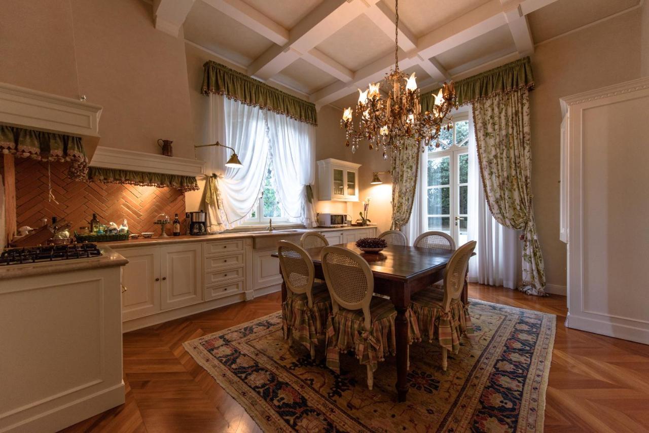 Villa Rinaldi 몬테스페르톨리 외부 사진