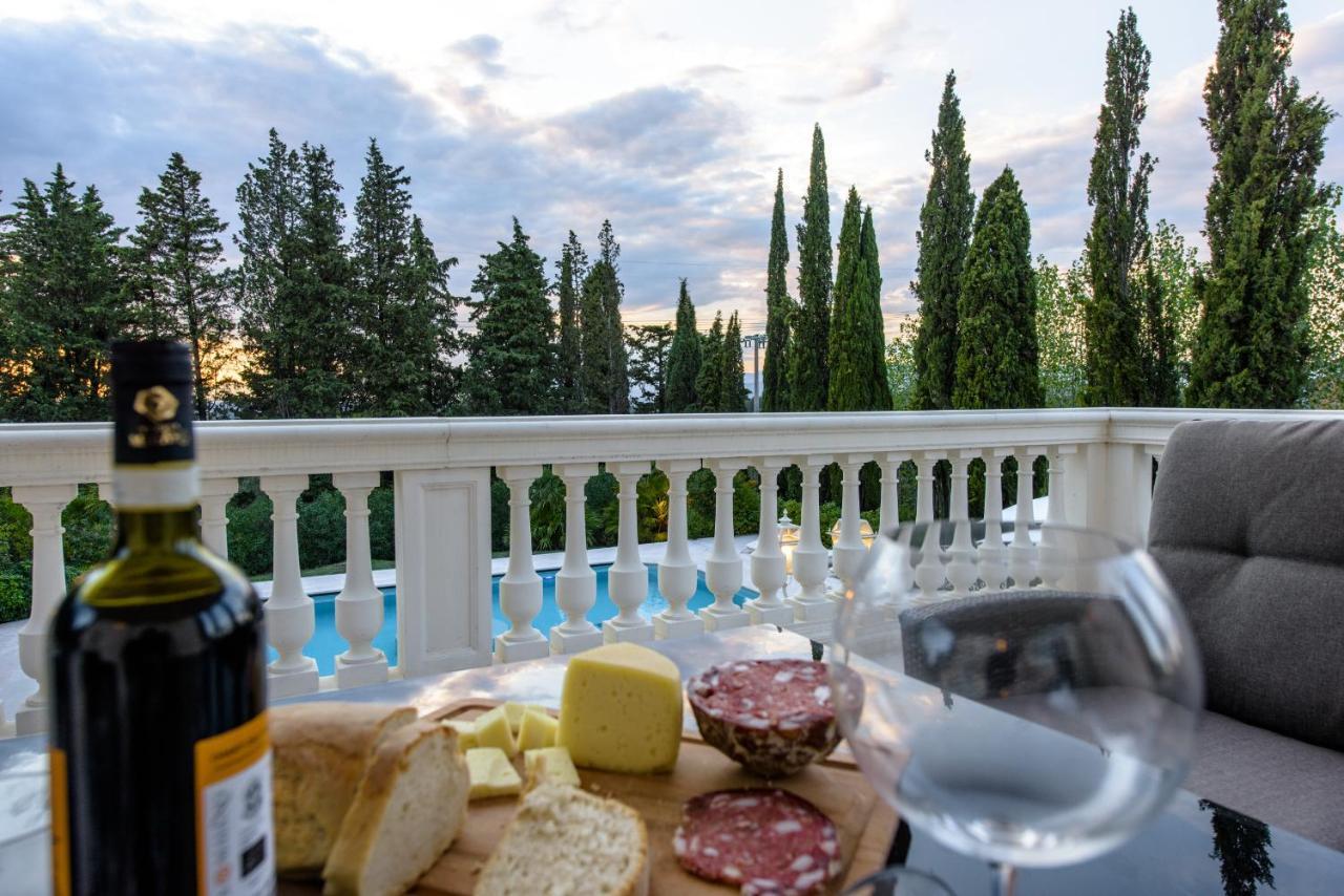 Villa Rinaldi 몬테스페르톨리 외부 사진