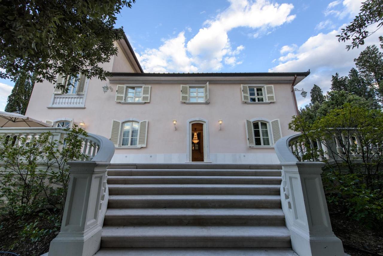 Villa Rinaldi 몬테스페르톨리 외부 사진