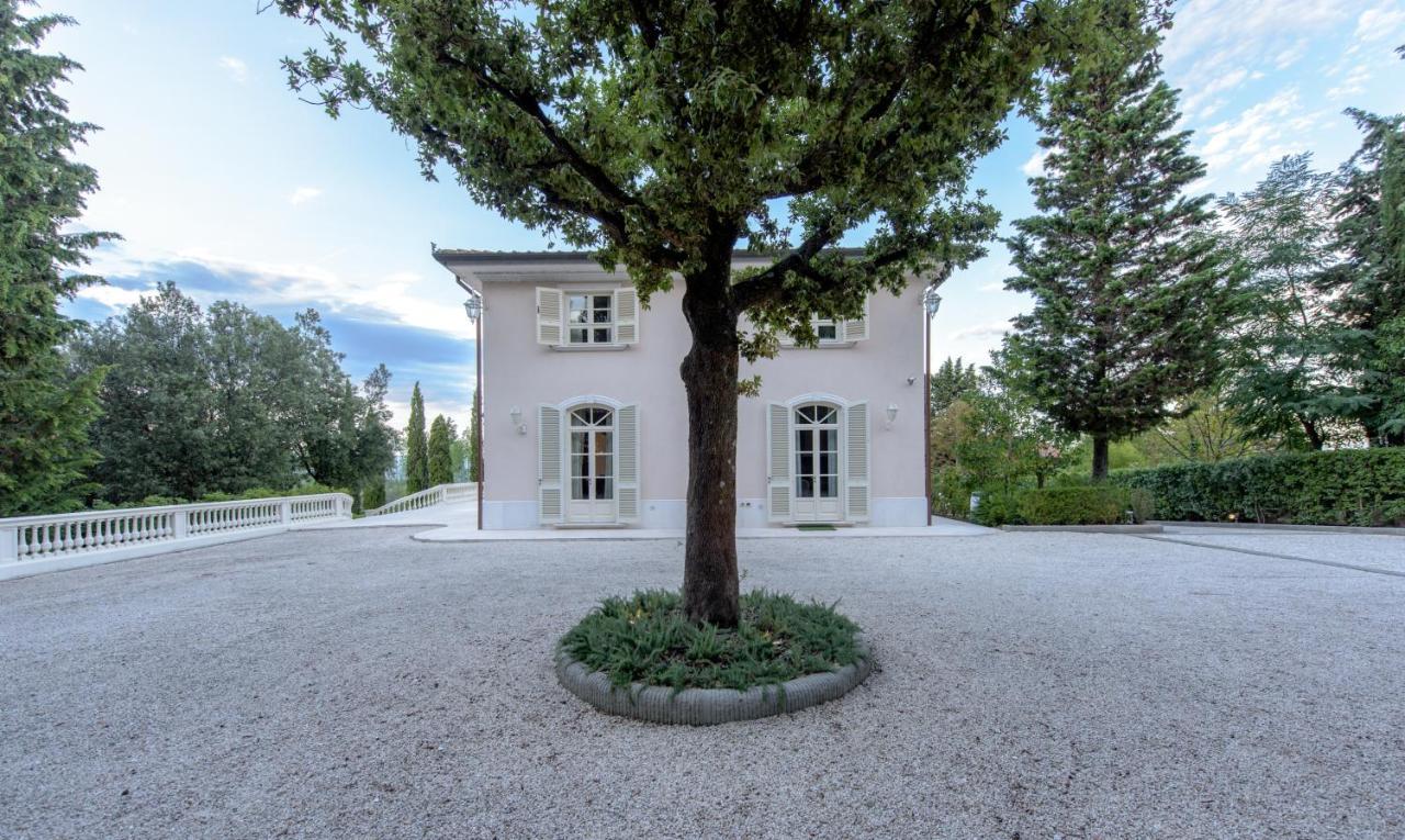 Villa Rinaldi 몬테스페르톨리 외부 사진