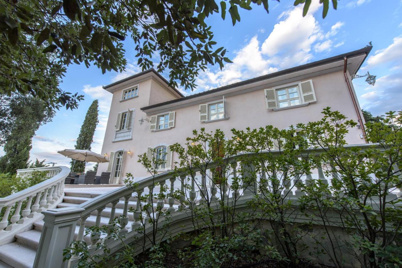 Villa Rinaldi 몬테스페르톨리 외부 사진