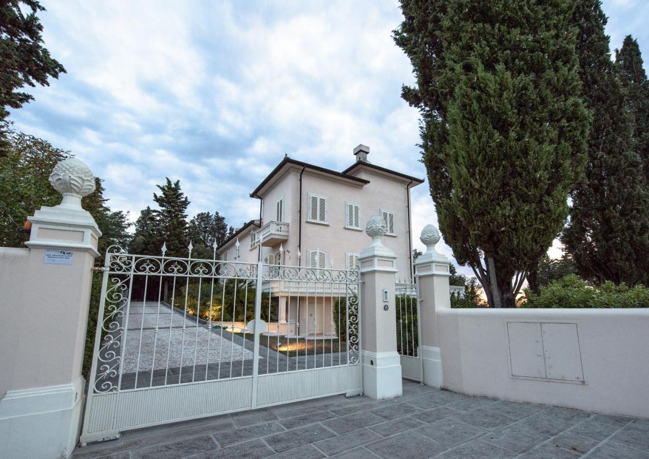 Villa Rinaldi 몬테스페르톨리 외부 사진