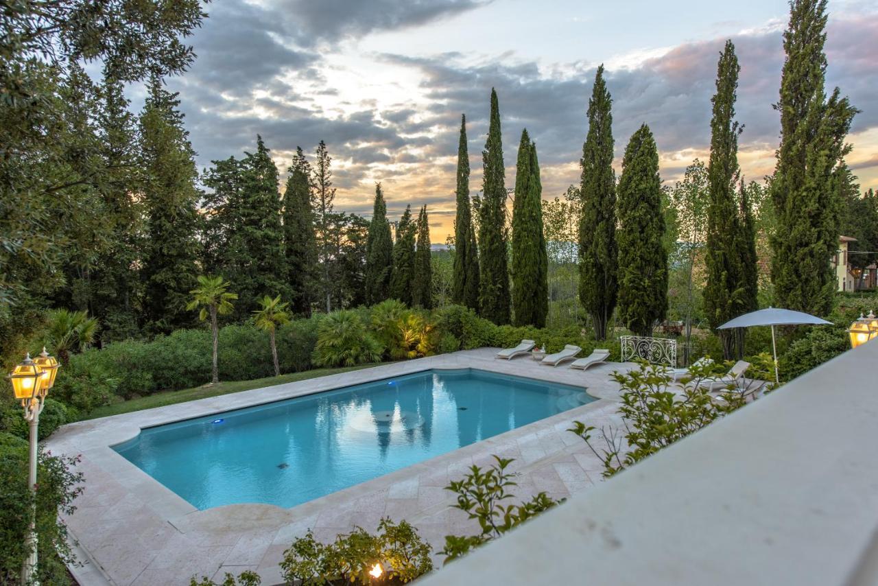 Villa Rinaldi 몬테스페르톨리 외부 사진