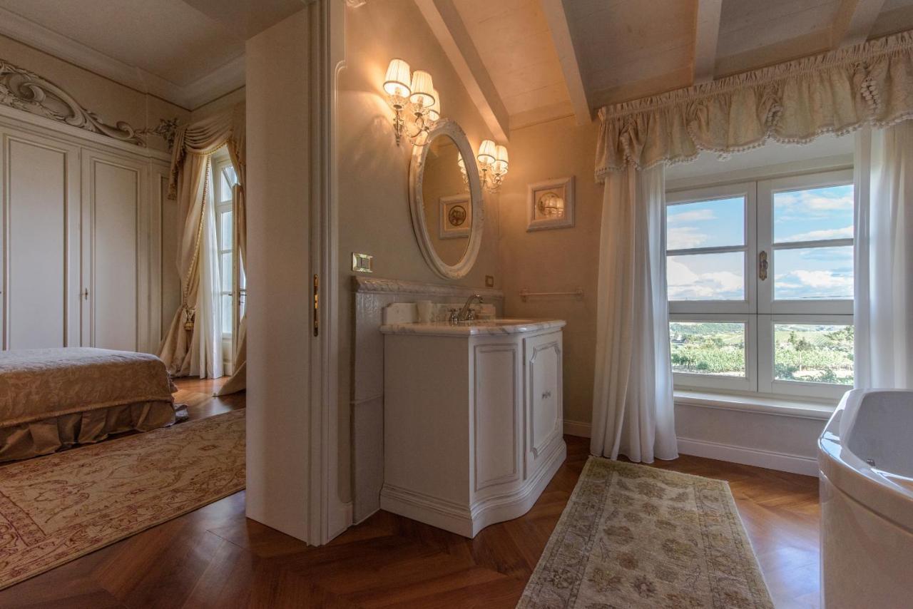 Villa Rinaldi 몬테스페르톨리 외부 사진