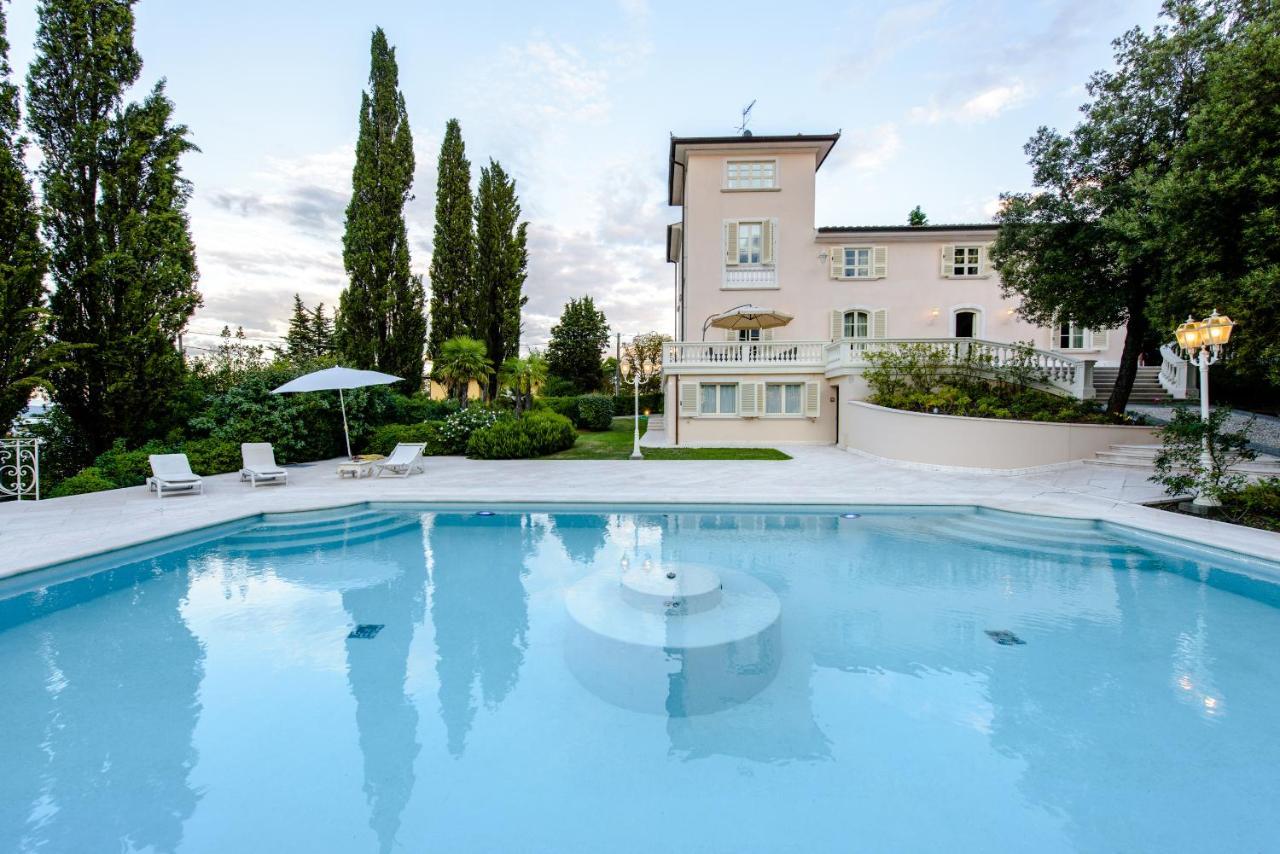 Villa Rinaldi 몬테스페르톨리 외부 사진