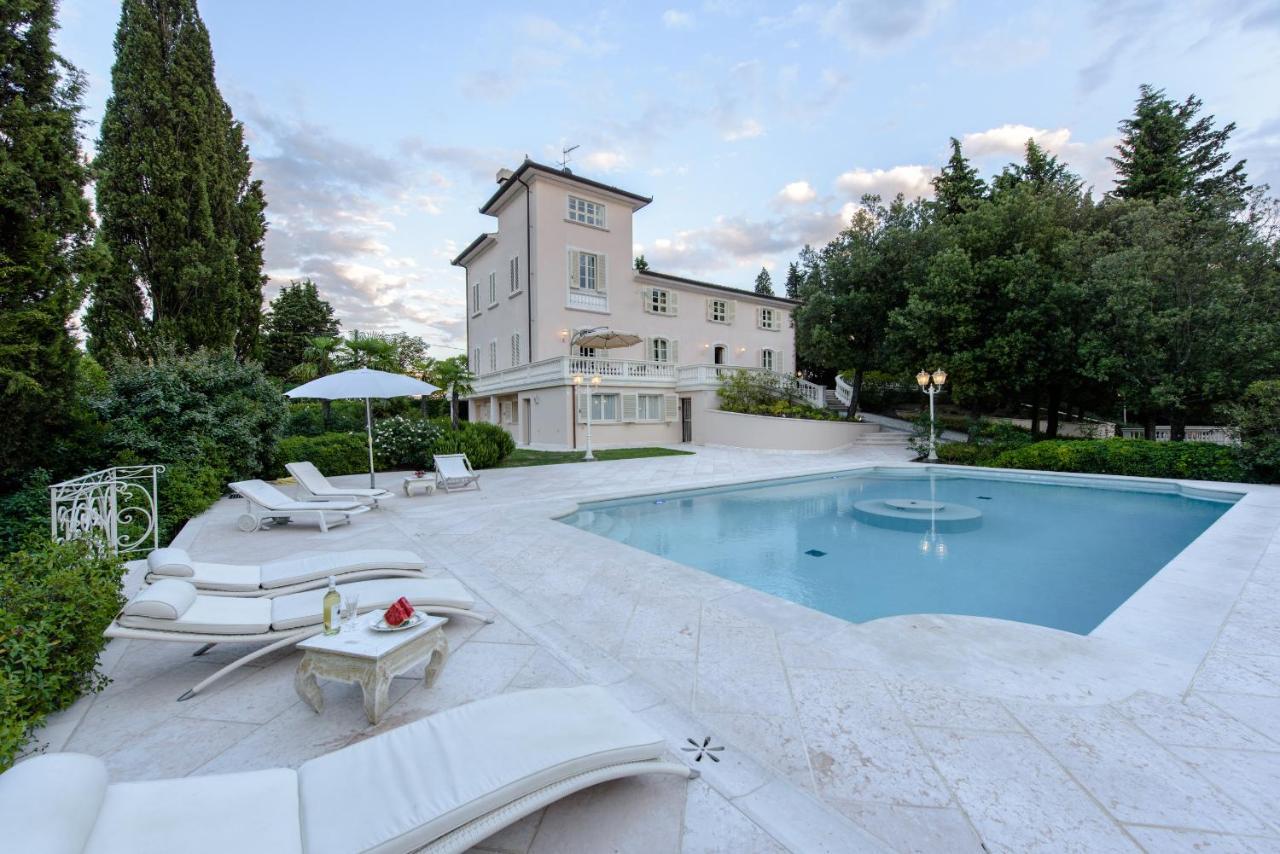 Villa Rinaldi 몬테스페르톨리 외부 사진