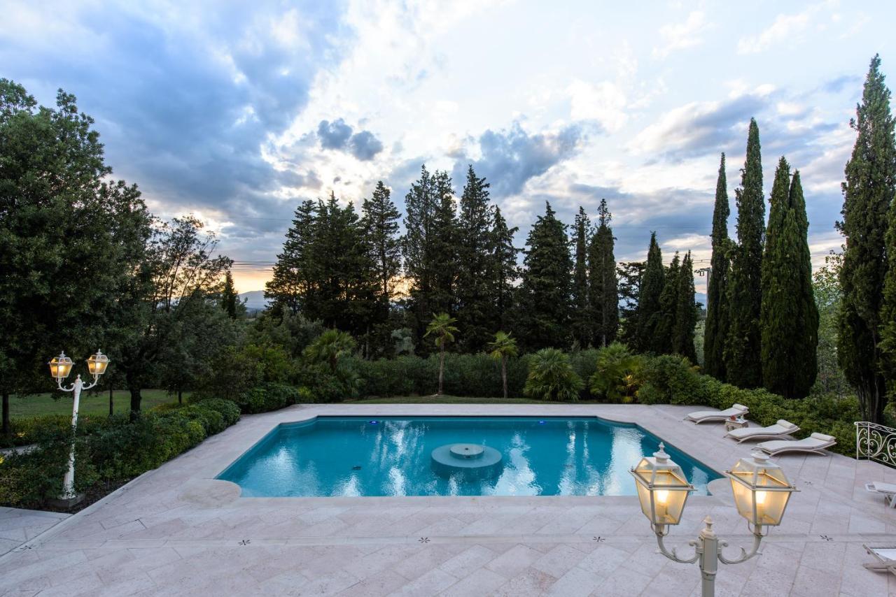 Villa Rinaldi 몬테스페르톨리 외부 사진