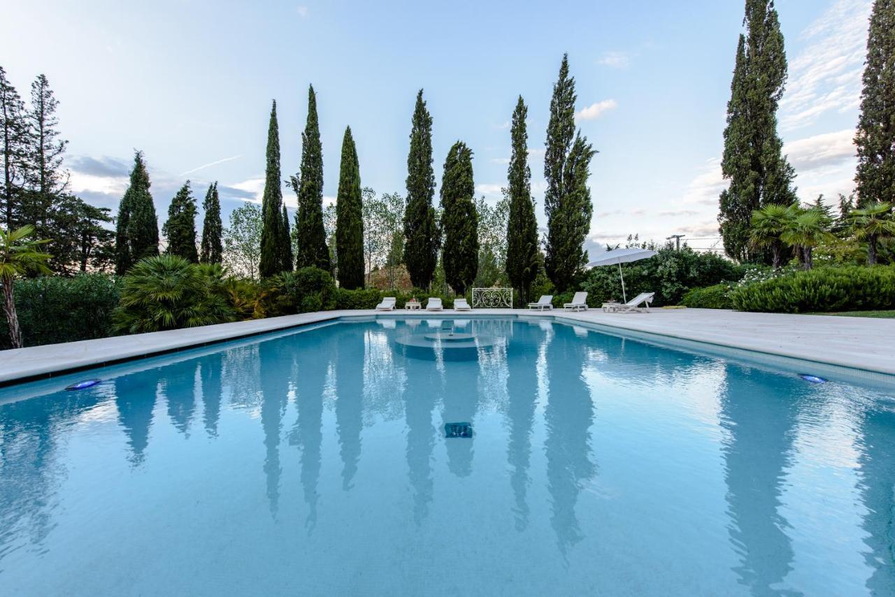 Villa Rinaldi 몬테스페르톨리 외부 사진